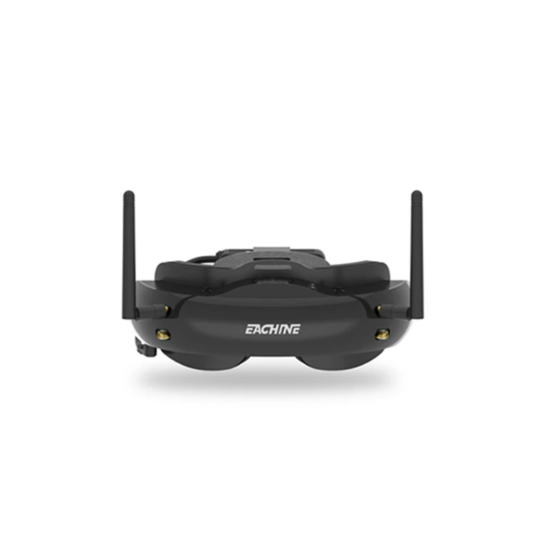 Eachine EV200D 1280*720 5 8G 72CH истинное разнообразие FPV очки HD порт в 2D/3D встроенный DVR для RC