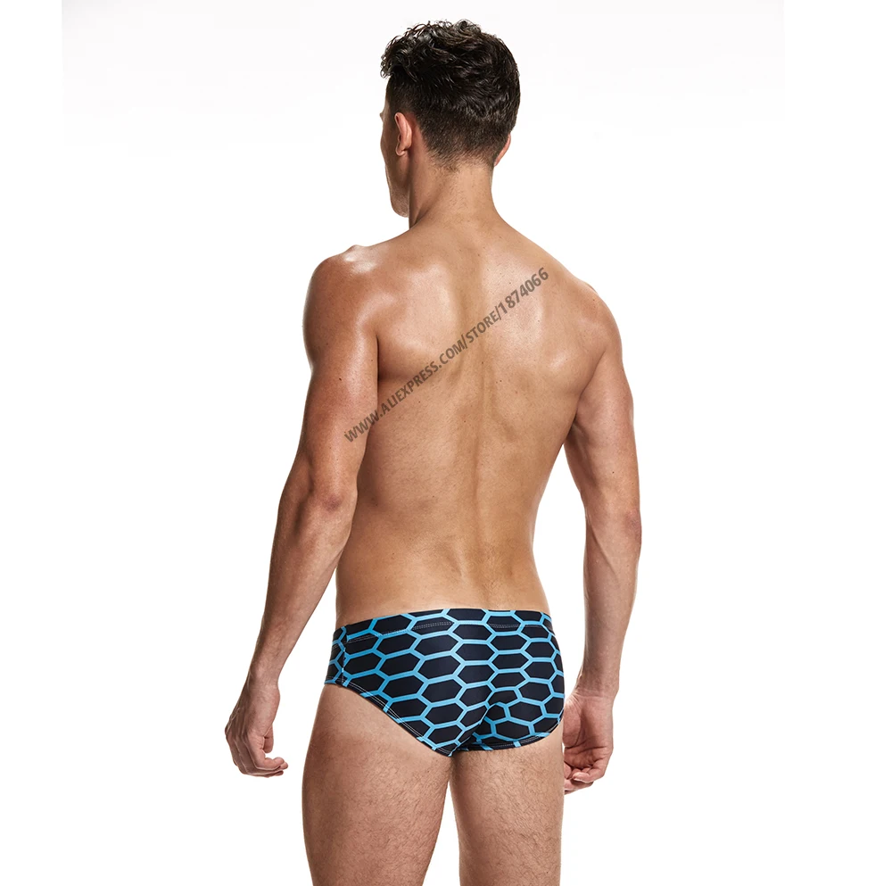 Aimpact Men's Swim Briefs Summer Beach Surfing Men Swimming Brief Sexy  (8)