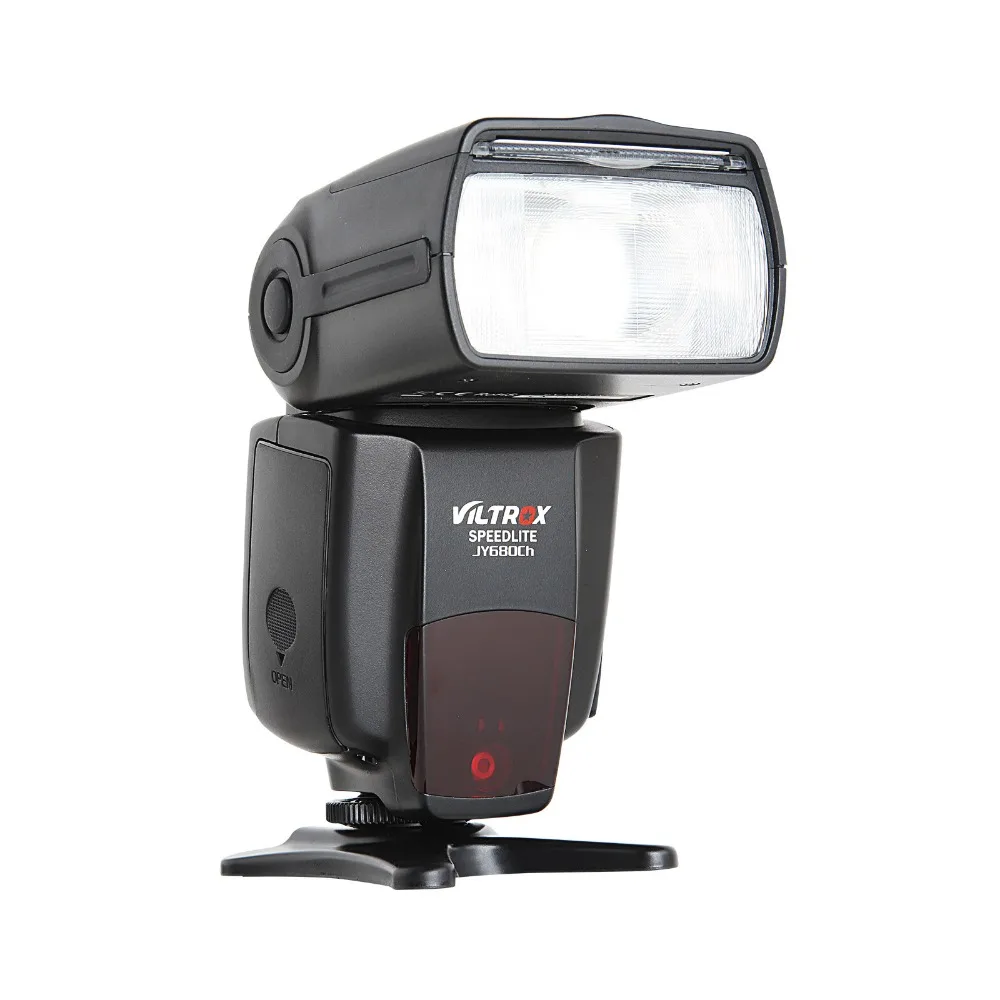 Viltrox JY-680Ch 1/8000 S   HSS Ttl- Speedlite  Canon DSLR 760D 750D 700D 650D 70D 60D 5DII 7D