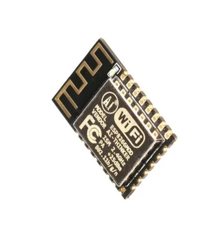 

10 PCS ESP-12F (ESP-12E upgrade) ESP8266 Remote Serial Port WIFI Wireless Module ESP8266 4M Flash ESP 8266