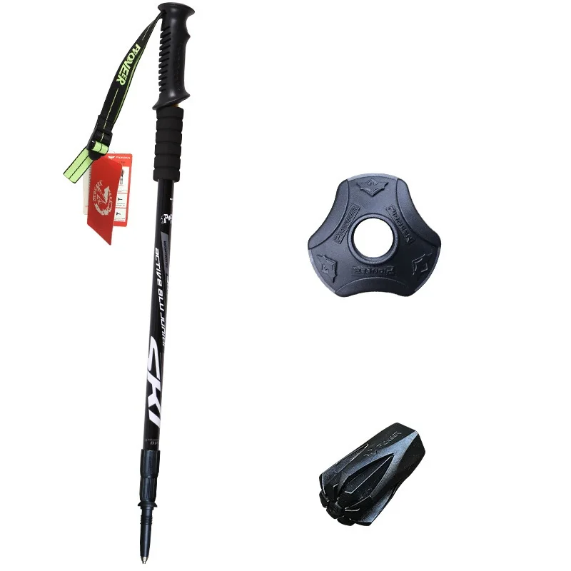 2 шт./упаковка телескопические трости для скандинавской ходьбы|walking cane|hiking polesnordic
