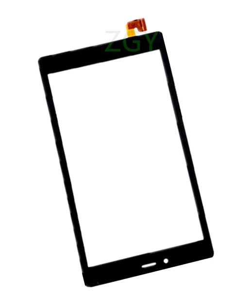 ZGY для 7-дюймового LWGB07000380 REV-A4 емкостная сенсорная панель дигитайзер сенсор Замена