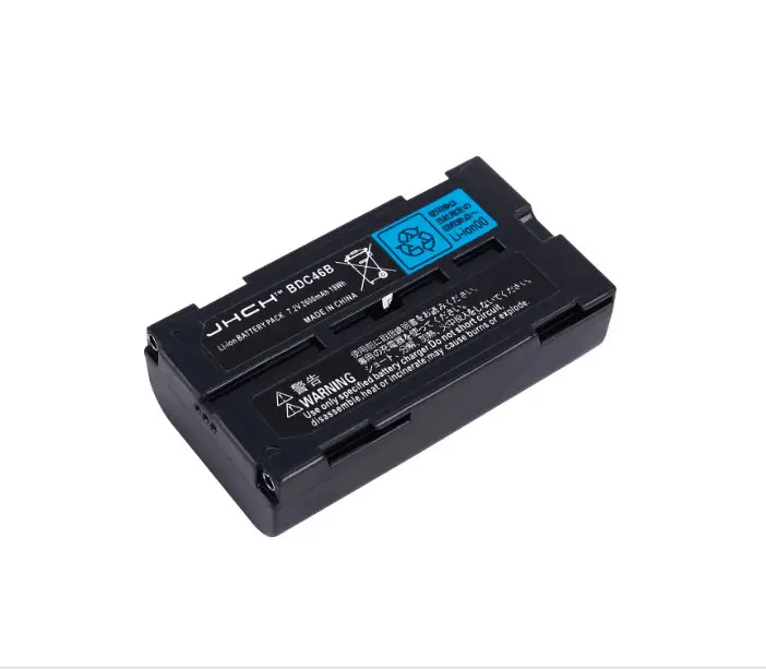 Аккумулятор sokkia bdc46c