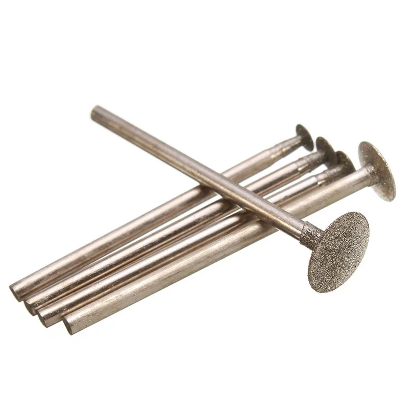 

Hand Tool Set 5pcs Diamond Tools For Granite Diamond Grinding Wheel For Dremel Rotary Tool Diamond Burs Dremel Tools Accessories