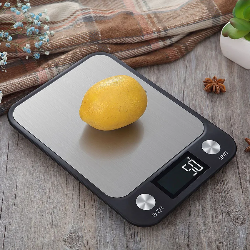 Precision mini home electronic scales Accuracy 1g Small Kitchen Scales