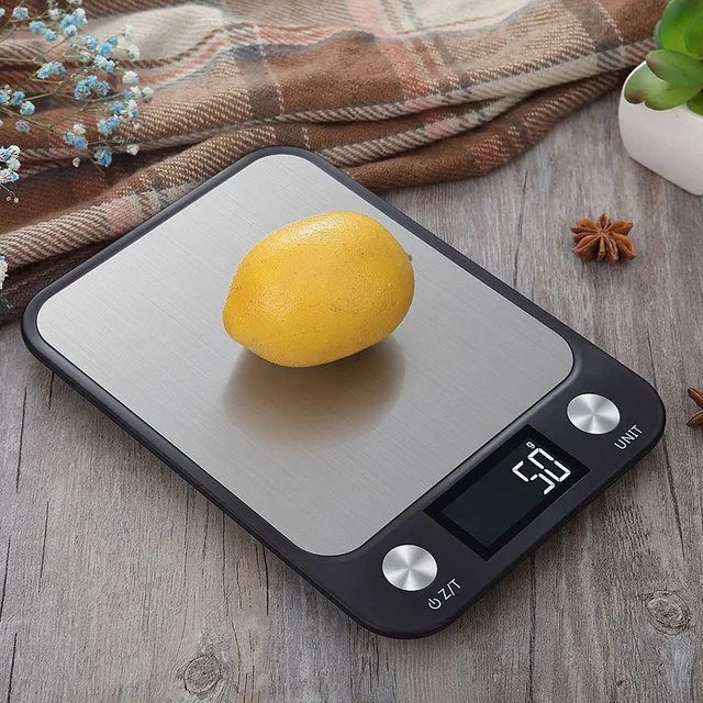 Precision mini home electronic scales Accuracy 1g Small Kitchen Scales