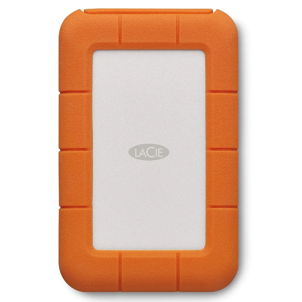 Seagate LaCie Rugged 500GB 1 ТБ Thunderbolt USB-C SSD портативный жесткий диск 2," внешний твердотельный диск для ПК ноутбука