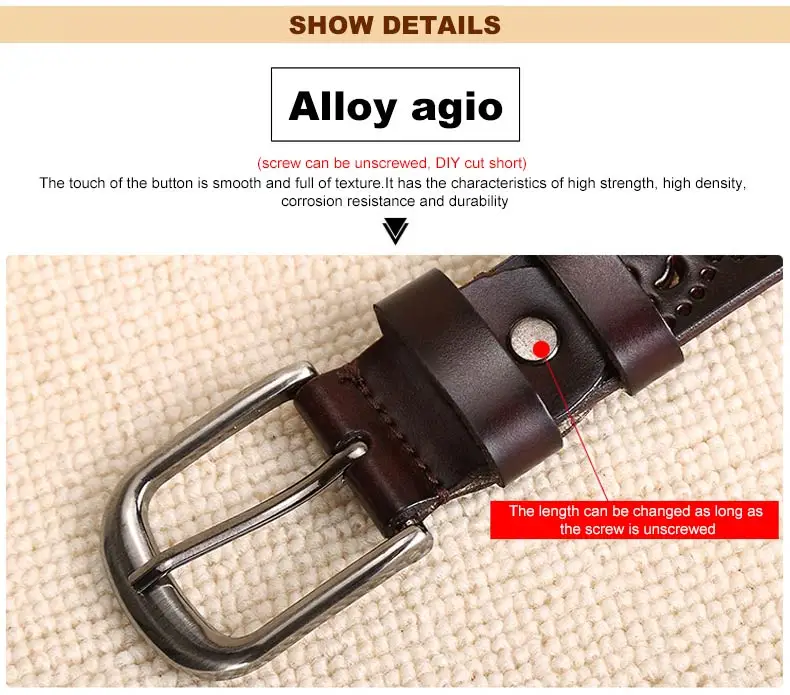 DOULILU New 2018 genuine leather jeans belts for Women Hollow pressed flower luxury strap female belt Gun gray buckle1 (13)