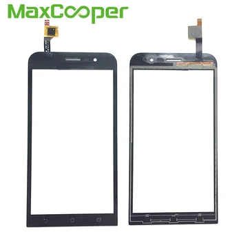 

10PCS/Lot Top Quality 5.0" For Asus Zenfone Go ZB500KL X00AD Touch Screen Digitizer Front Glass Panel Sensor Replacement