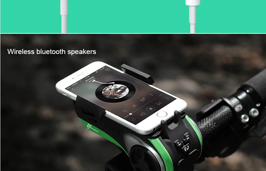 Clearance ROCKBROS Bike Head Light Cycling Bicycle LED Light Waterproof Bell Multifunction MTB Lights Lamp Headlight Accessories M6005 13 Clearance ROCKBROS Bike Head Light Cycling Bicycle LED Light Waterproof Bell Multifunction MTB Lights Lamp Headlight Accessories M6005 13