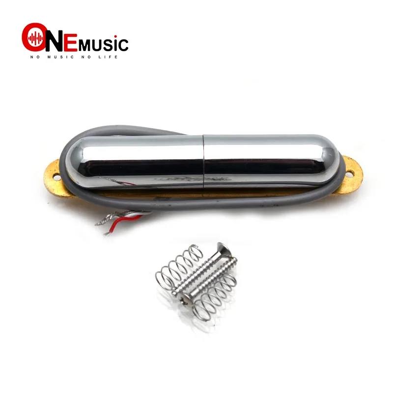 

High Quality Lipstick Tube Single Coil Pickup Guitar Pickup for Electric Guitar Chrome Accesorios Guitarra Electrica