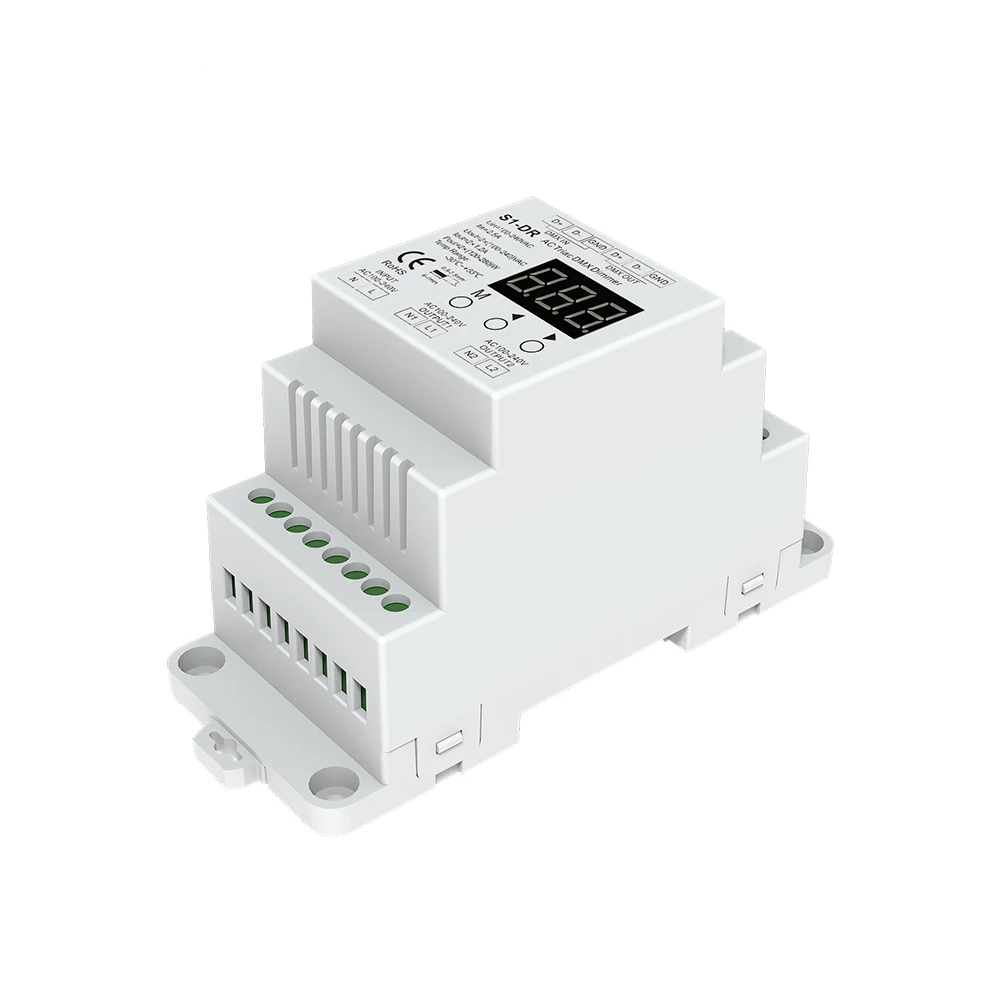 DMX512 Dimmer