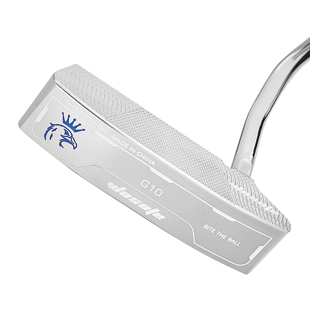 

Golf clubs putter Men's right hand silver cnc forging free shipping