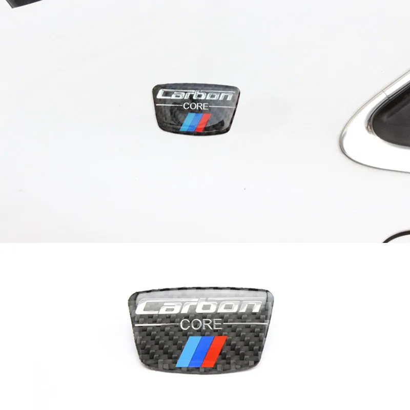 

1pcs ///M sticker body sticker door edge bumper carbon fiber sticker for BMW F30 F20 F10 F15 F13 M3 M5 M6 X1 X3 X5 X6