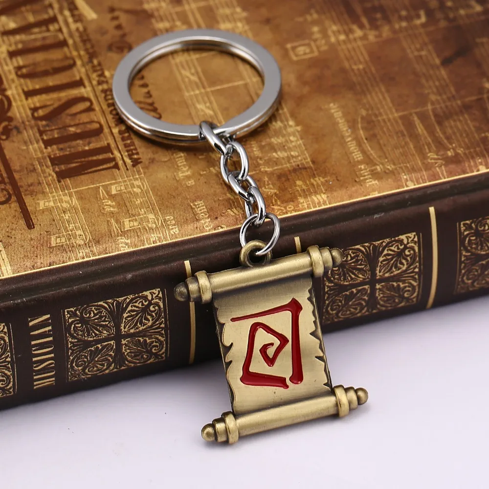 Брелок Dota 2 автомобильный аксессуар для ключей подходит косплея|keychain car|key chaindota |