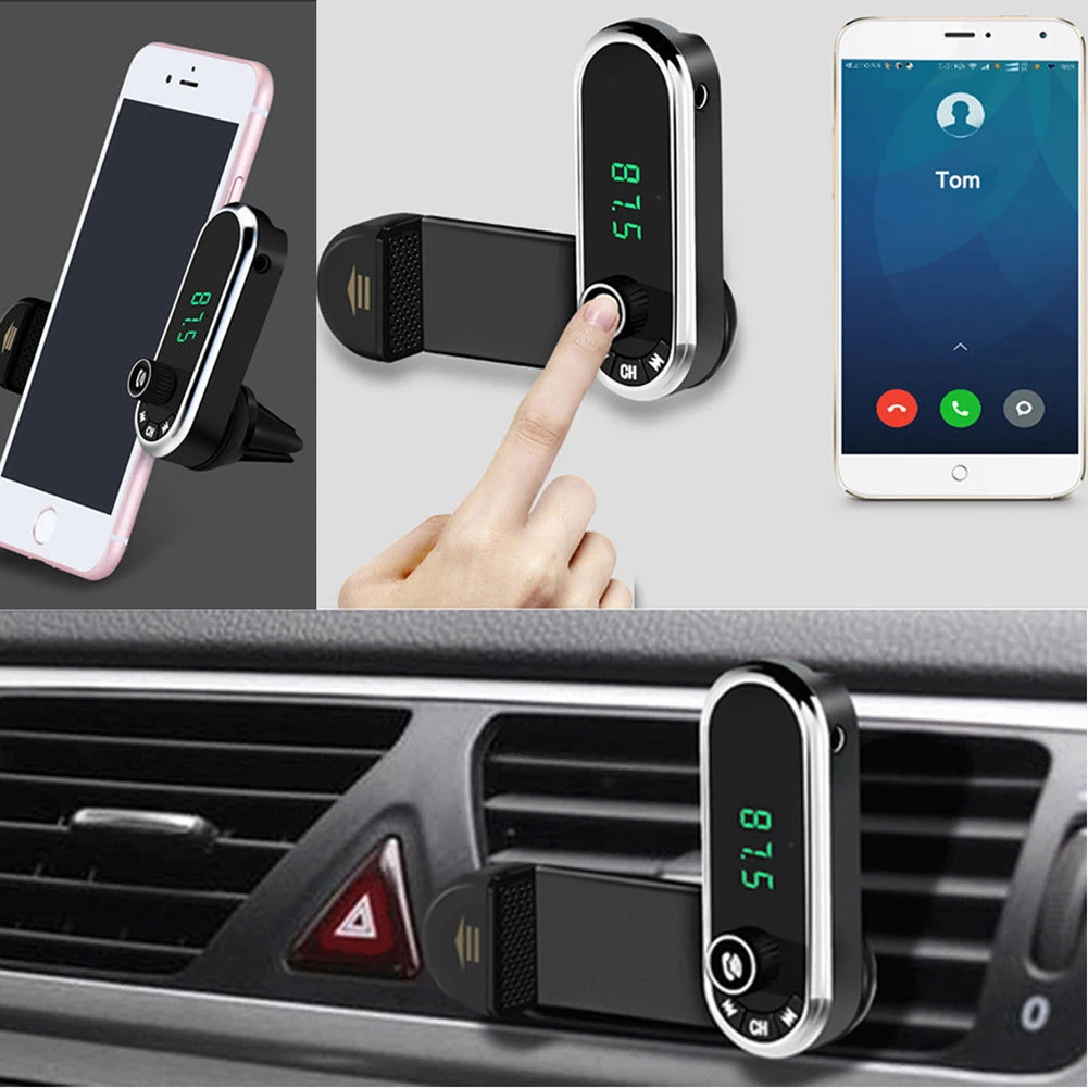 Держатель для мобильного телефона зарядное устройство устройства Handsfree Car
