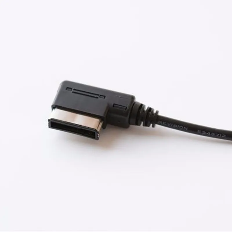 Адаптер кабеля Biurlink Media AUX USB для Benz|input cable|aux usbaudio input cable |
