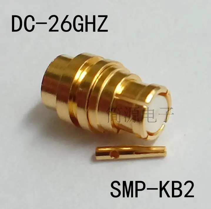 SMP-KB2 RF Joint 50 евро SMP Head RF коаксиальный разъем сварной 086 полугибкий кабель