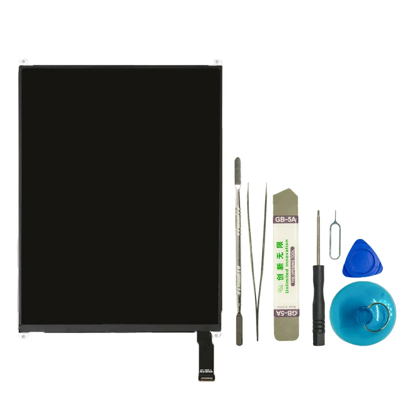 Новый ЖК экран для iPad Mini 2 3 Retina A1489 A1490 A1491 A1599 A1600 A1601|ipad mini retina display|ipad lcd displayipad display |