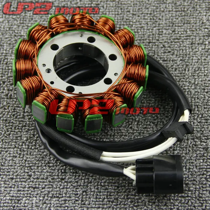 For Kawasaki ZX1000 Ninja ZX-10R 2011-Coil Magneto Coil Generating Motorcycle Stator Assembly