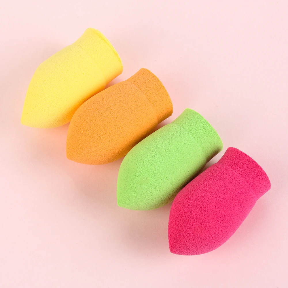 

New Arrival!! Ellipse Sponge Soft Makeup Cosmetic Puff For Foundation Concealer Cream Powder Puff