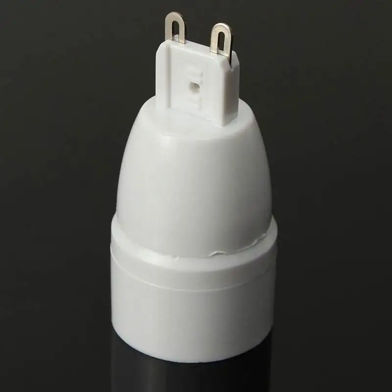 

LED Light Lamp Bulb Holder G9 To E14 Socket Base Adapter Conversion Light Bulb Lamp Holder Converter Fitting
