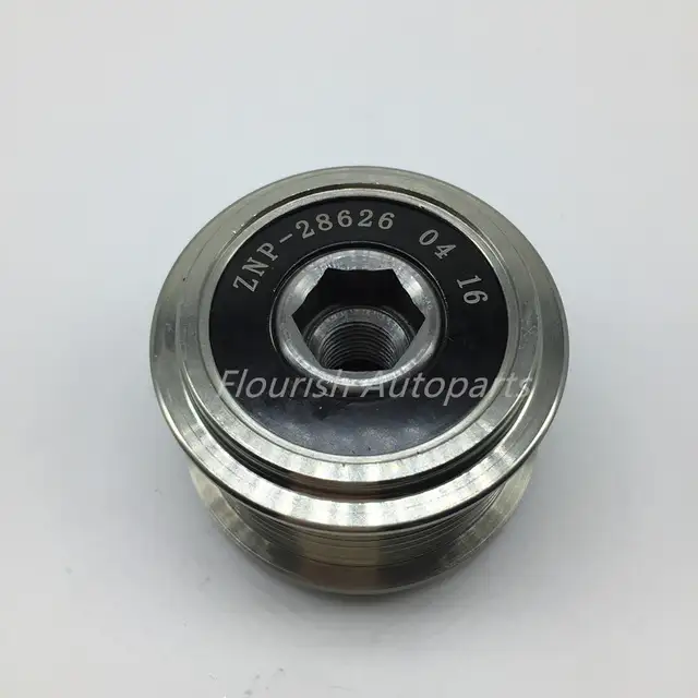 27060-30050 CLUTCH PULLEY VKM06107,5509 27060-30020 27060-30030 27060-30040