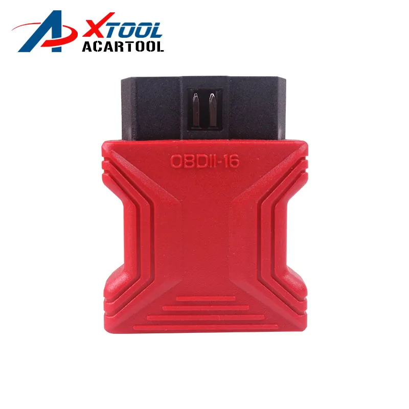 

Best Quality 100% Original Xtool OBD 16Pin Adapter for X100 Pro,X200,X300,X300 Plus,X100 pad,X100 pad2, OBD2 16 Pin Connector