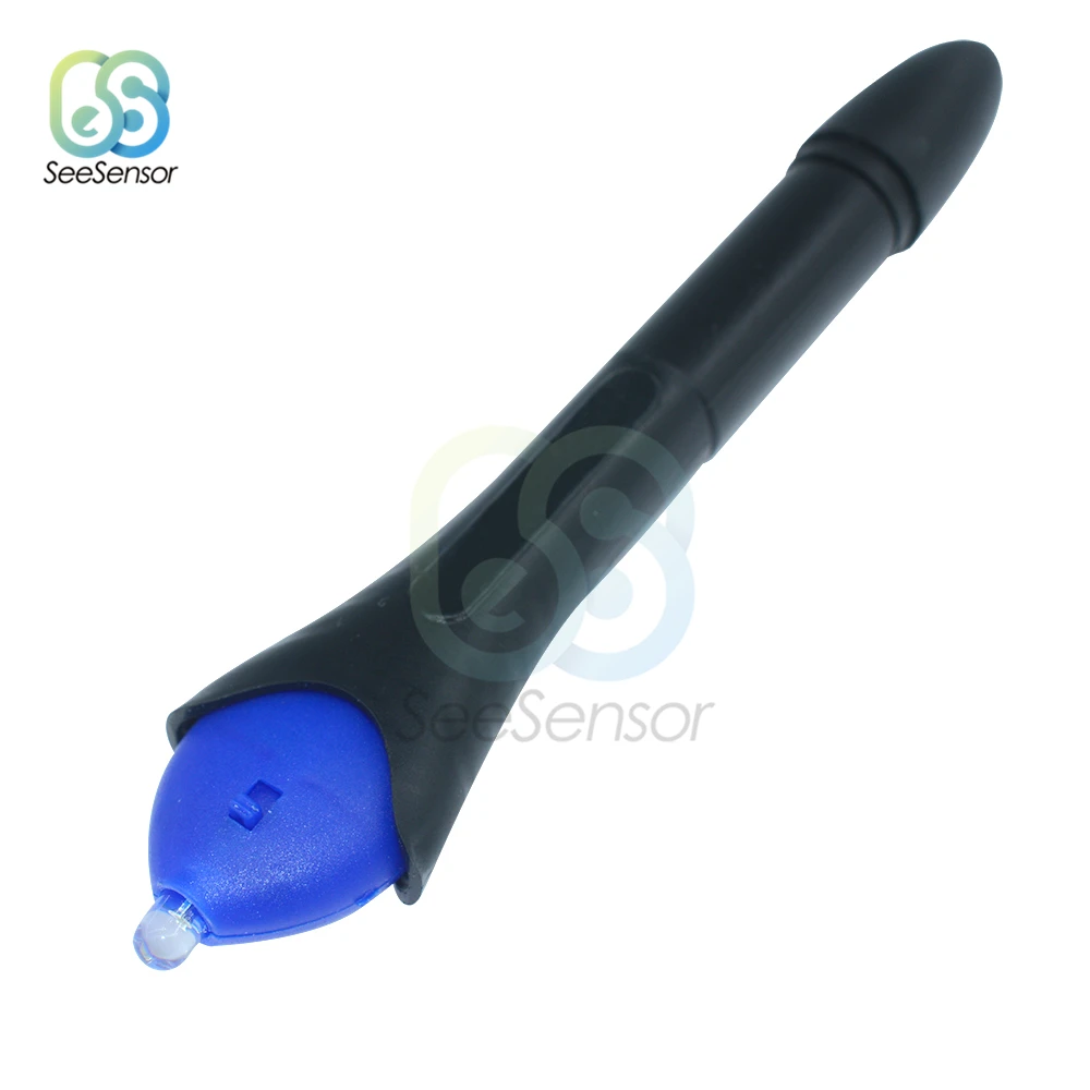 Quick Fix Liquid Glass Welding Compound Glue UV Light Fix Pen Repairs Tool Office Supplies Quick Fix Liquid Glass Welding Compound Glue UV Light Fix Pen Repairs Tool Office Supplies