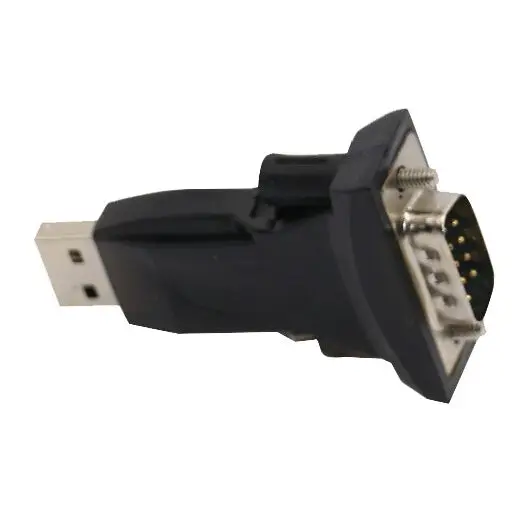 

USB 2.0 to RS-232 Serial PL2303 DB9 Plug Adapter Converter for MAC Linux Win 8/7