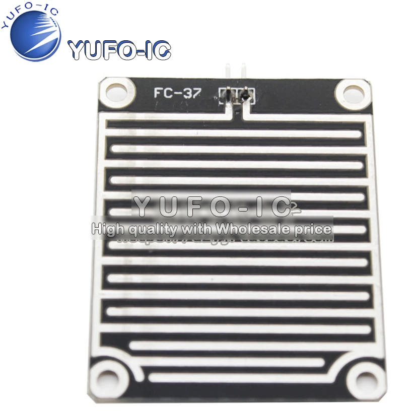

Separate PCB double-sided rain water level sensor detection module module induction plate rising waters