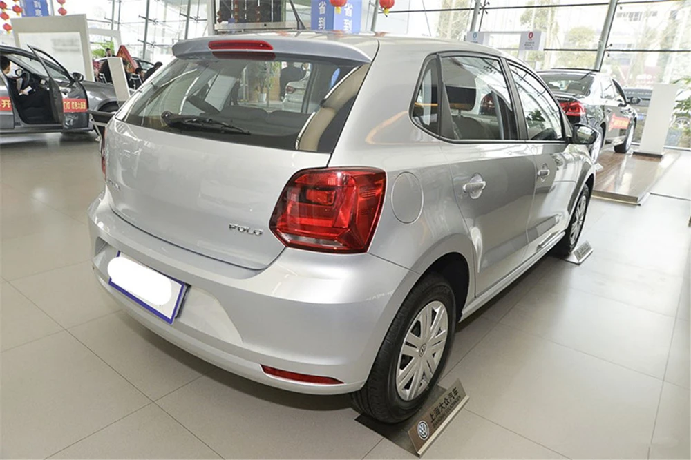 Автомобильная проблесковая 1 комплект задних сигнальных огней для VW Защитные