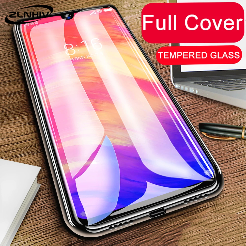 Защитное стекло для экрана телефона xiaomi mi 8 закаленное 9D play 9 se pro lite защита