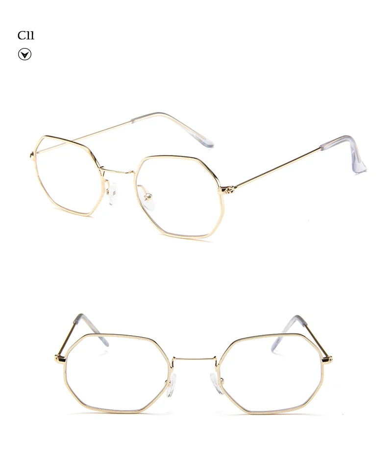 2018 News Square Retro Sunglasses (31)