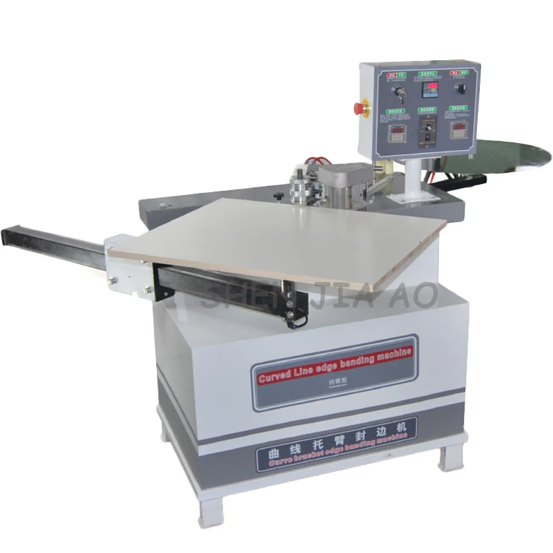 Деревообрабатывающая кромка упаковочная машина 220 В|machine machine|machine typesmachine woodworking |