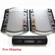 Бритва резак+ экран из фольги для зубных щеток BRAUN 5S CruZer твист pocketgo MobileShave BS550 570 575 5604 P40 P50 P60 P70 P90 M60S 5609
