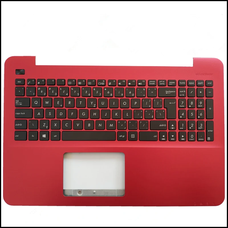 95% Новый оригинальный для ASUS K555 X555 X555L K555L США раскладка клавиатуры серебристый |