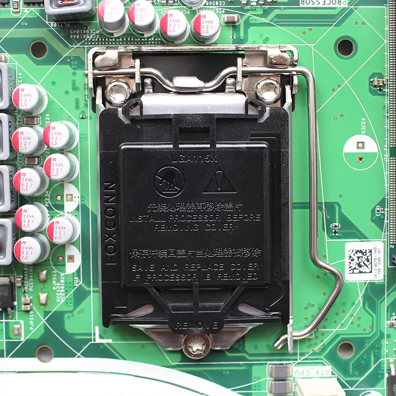 Оригинал для Dell Optiplex 9010 AIO IPIMB LK Q77 настольная материнская плата MB LGA 1155 DDR3 0CRWCR 01WCY3