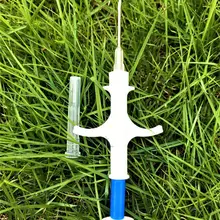 100pcs/lot 1.4*8mm Smallest Animal Id Microchip ISO11784/5 FDX-B pet glass tags/Snake Fish Dog Cow Horse Cats Cattle Pig chip