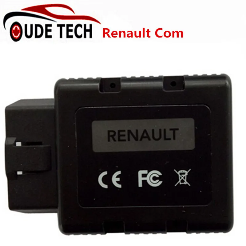 

For Renault-com For Renault Com Bluetooth Diagnostic And Programming Scan Tool For Renault Replacement For Renault Can Clip