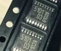 

Free shipping 20pcs/lot TDA5101D2 TDA5101 5101D2 5101 TSSOP16