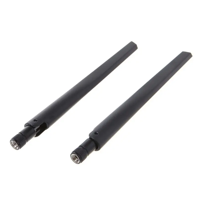 2x6 дБи 2 4 ГГц 5 двухдиапазонный Wi Fi маршрутизатор сетевая карта RP SMA антенна x U.fl