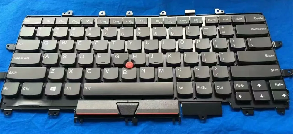 New Original for Lenovo ThinkPad X1 Carbon 2016 Keyboard with Backlit US English New Original for Lenovo ThinkPad X1 Carbon 2016 Keyboard with Backlit US English