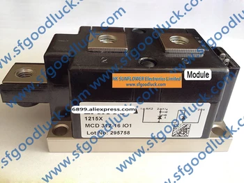 

MCD312-16IO1 Thyristor Module Thyristor/Diode Module SCR 1600V 2x320A Y1-CU Weight(Typical including screws):750g