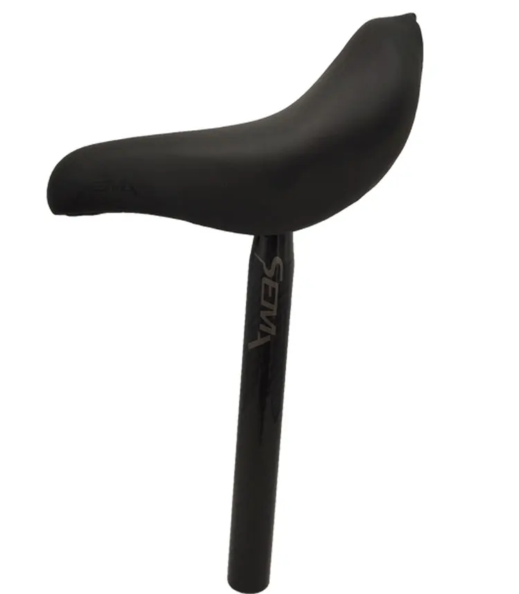 Сема 27,2 диаметр полный углеродная стойка для сидения для малыш баланс Прокат Мини-велосипед BMX подседельный штырь для Striders 14X велосипед