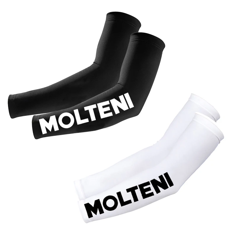 

Classic Breathable Quick Dry UV Protection Running Arm Sleeves Basketball Elbow Pad Fitness Armguards Sports Cycling Arm sleeve