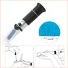 RZ Refractometer Automotive Antifreez Refractometer Freezing Handheld Auto Concentration RZ115 Normal 0.01sg Brxi Refractometer ► Photo 3/6