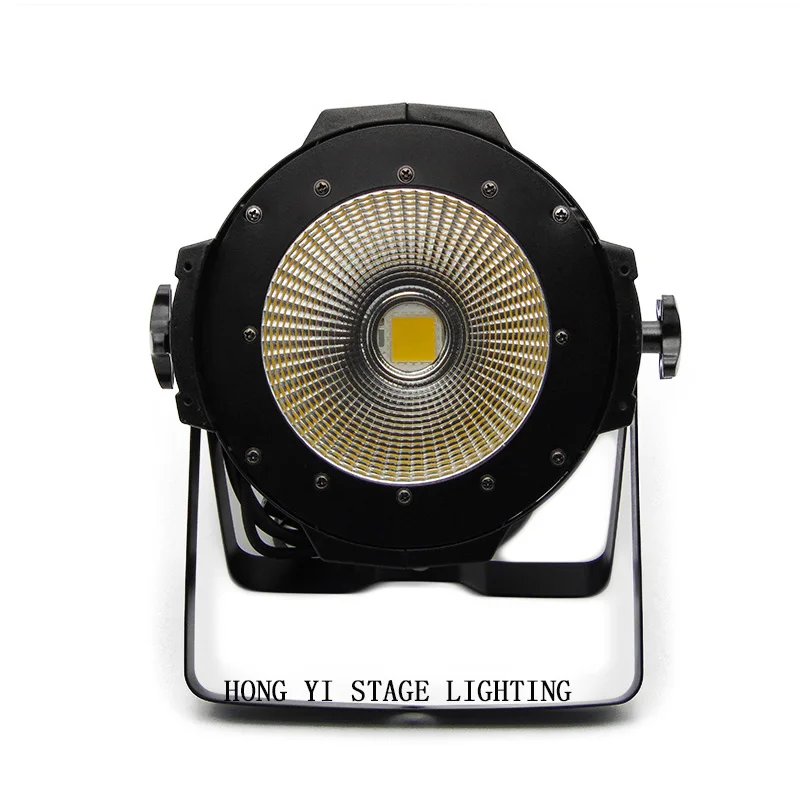 

2017 Professional Stage Lighting/100W COB LED Par Can DMX 100w COB LED Par /LED dmx Stage Light /dj disco lighting