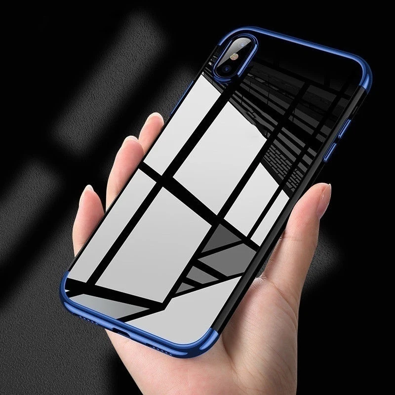 Чехлы для Apple iPhone 11 pro max xs xr x 7 8 6 s plus роскошная защитная задняя крышка | Мобильные