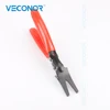 Veconor Universal Angled Fuel Vacuum Line Tube Hose Remover Separator Pliers Pipe Tools ► Photo 3/6